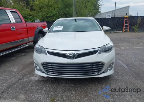 2014 Toyota Avalon Limited from USA, damaged, VIN 4T1BK1EB4EU093944